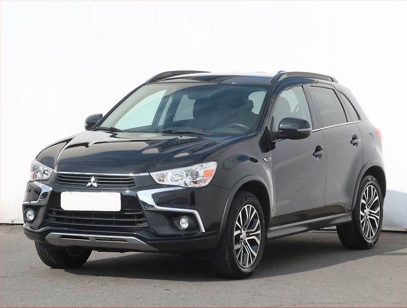 Mitsubishi ASX (2017) 1.6 MIVEC, Serv.kniha, Navi - fotka 2 z 20