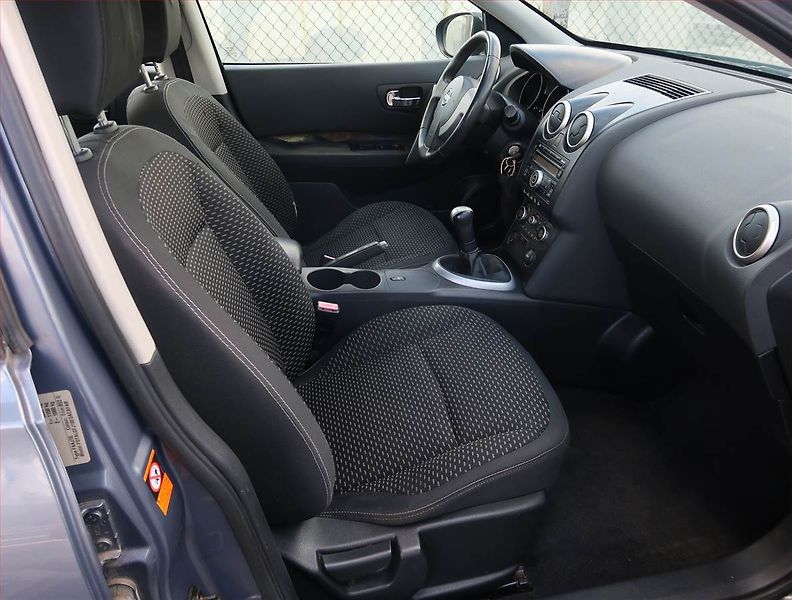 Nissan Qashqai (2007) 1.6, po STK, Tažné, udržované - fotka 9 z 15