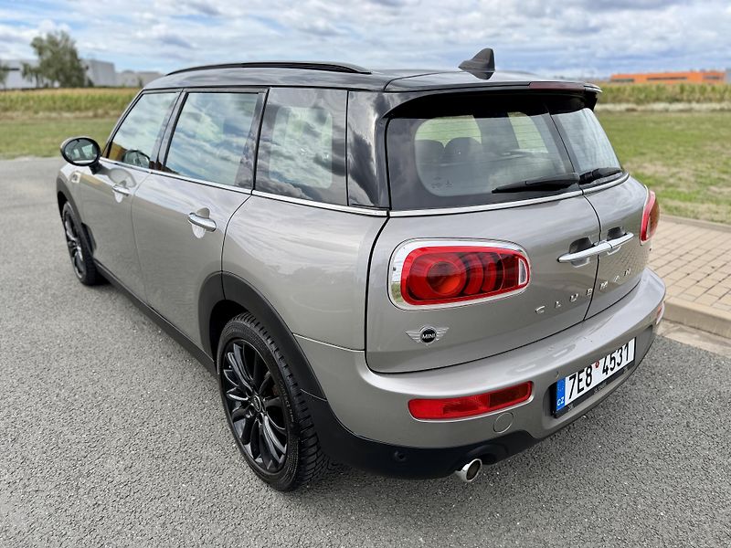 Mini Clubman 2.0 D LED NAVIGACE PANORAMA - fotka 3 z 43