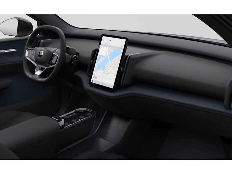 Volvo EX30 CORE P5 Electric 200 kW - fotka 7 z 9