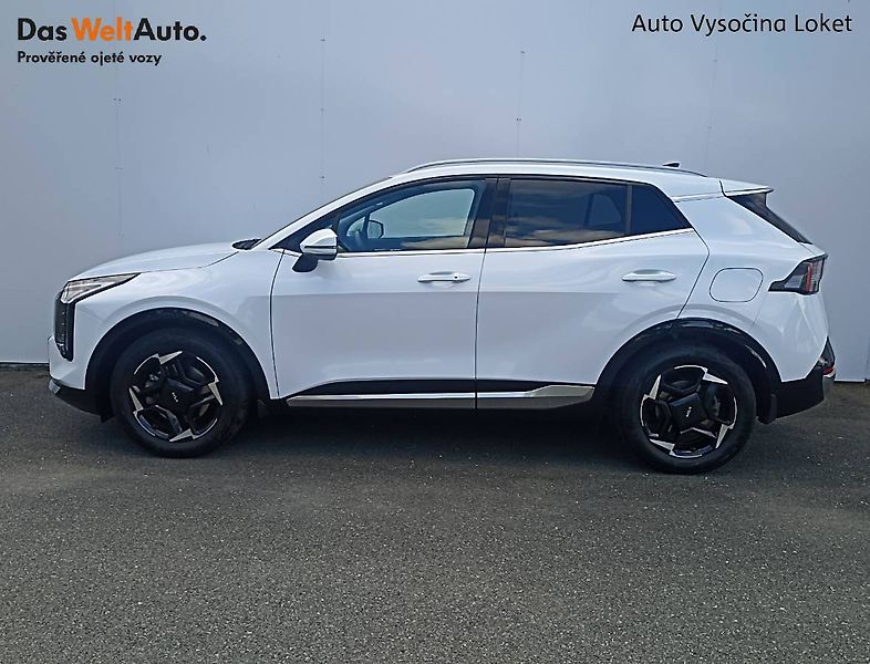 Kia Sportage (2025) 1.6 T-GDI TOP 7DCT - fotka 3 z 35