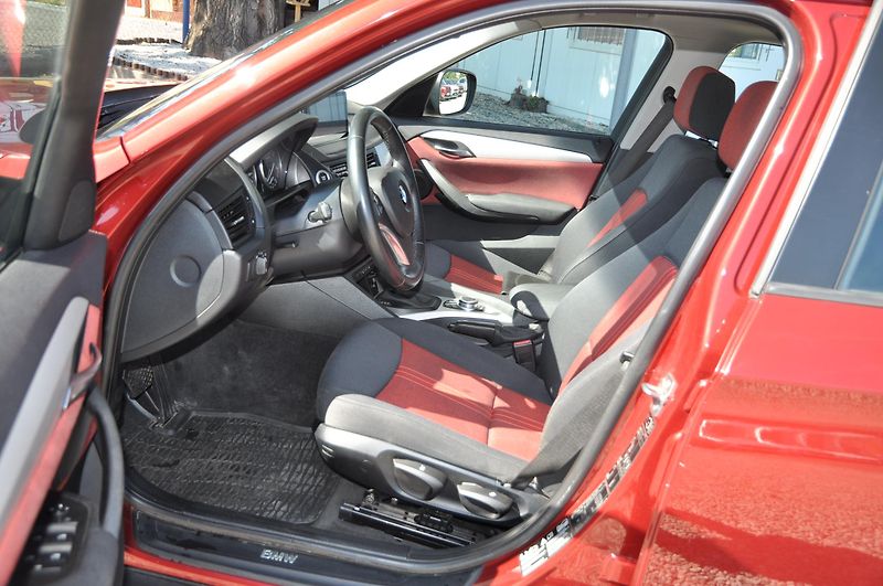 BMW X1 20d xDrive 130kW Automat - fotka 6 z 19