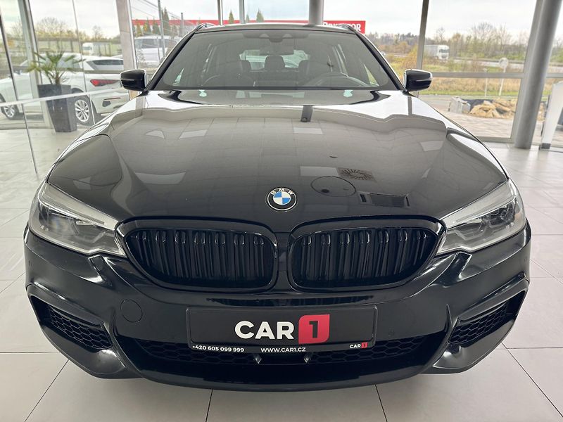 BMW Řada 5 530i xDrive*M-SPORT*REZERVACE! - fotka 3 z 42