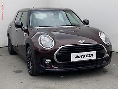 Mini Clubman (2017) 1.5T, Navi - fotografie inzerátu