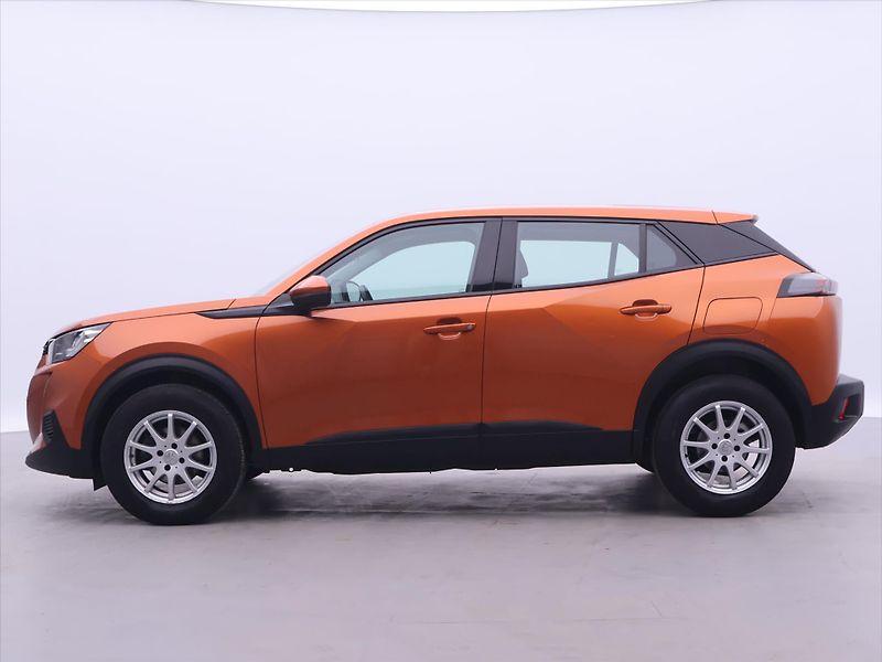 Peugeot 2008 1,2 PT 100k CZ Active 1Maj DPH - fotka 4 z 24