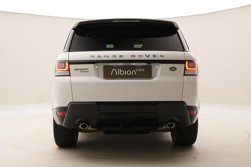Land Rover Range Rover Sport 3.0 SDV6 HSE AWD AUT - fotka 11 z 46