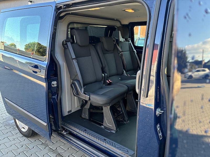Ford Transit Custom 2.0-77kW REZERVACE - fotka 14 z 28