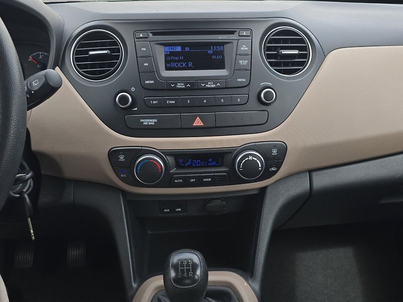 Hyundai i10 (2016) 1.0i 48kw, 1. maj, ČR, Serv. k - fotka 14 z 16
