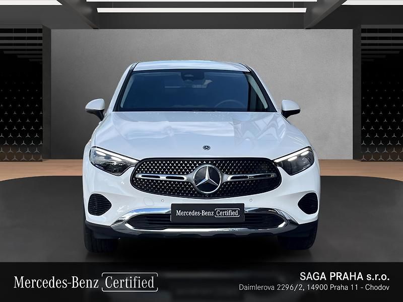 Mercedes-Benz GLC Coupé 200 d 4MATIC kupé Avantg - fotka 2 z 18