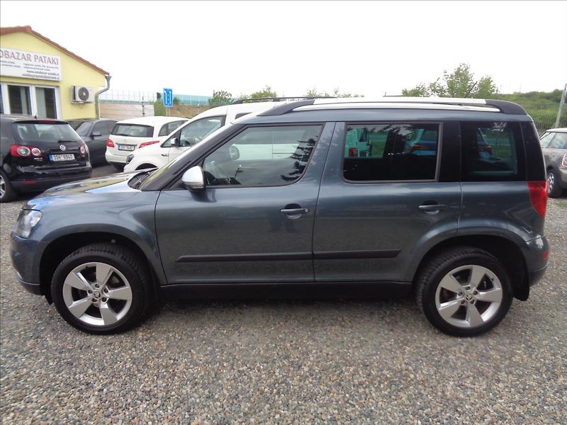 Škoda Yeti 2,0 - fotka 2 z 17