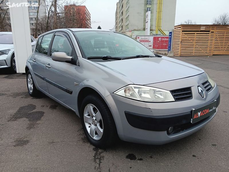 Renault Mégane 1.4 72kW - fotka 5 z 25