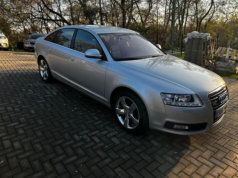 Audi A6 (2009) - fotka 3 z 17