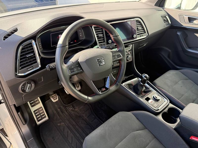 Seat Ateca (2019) 1.5 TSI 110 kW FR - fotka 8 z 21