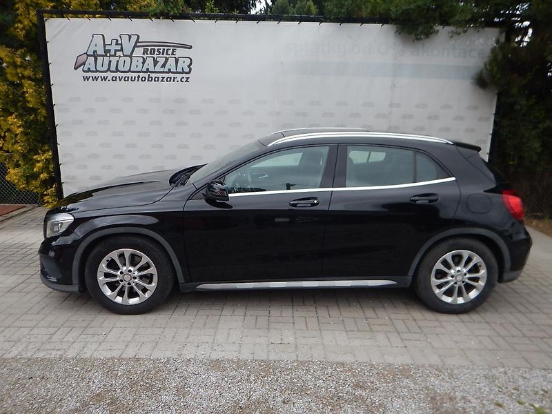 Mercedes-Benz GLA 220 CDI 4MATIC AMG AUTOMAT - fotografie inzerátu