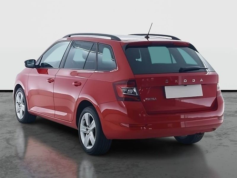 Škoda Fabia (2020) 1.0 TSI, Tempomat - fotka 4 z 20