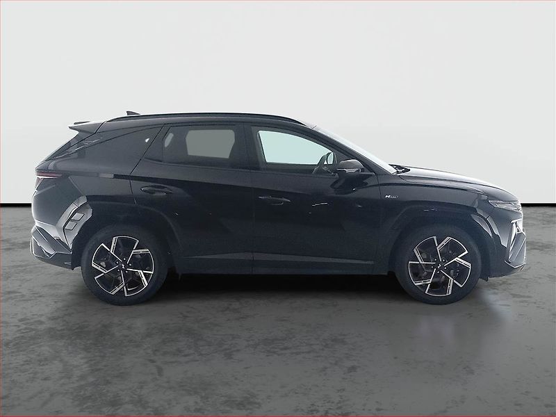 Hyundai Tucson (2024) N-Line 1.6 T-GDI - fotka 6 z 19