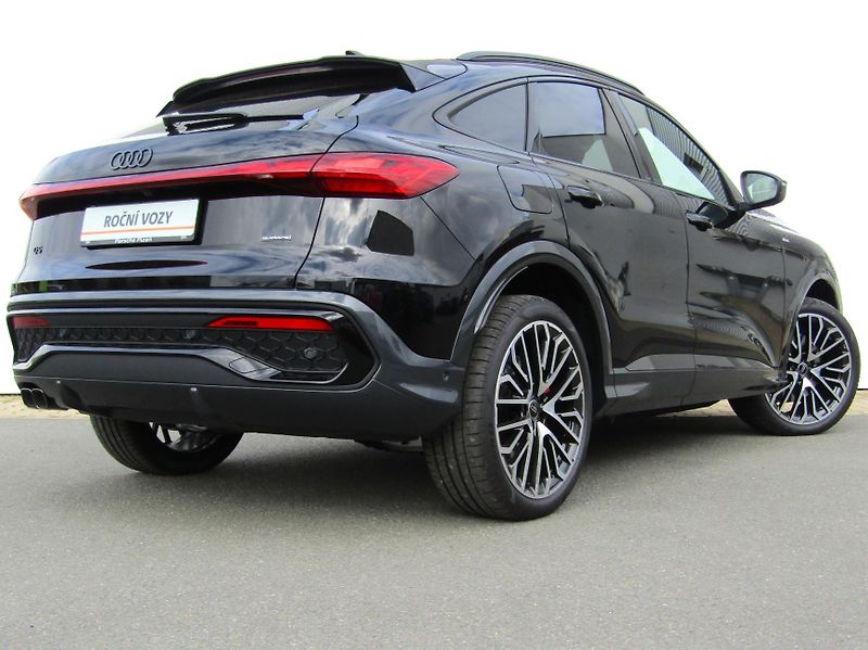 Audi Q5 (2025) 2,0 TDI quattro - fotka 10 z 30