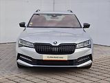 Škoda Superb SportLine 7DSG 2,0TDI - náhled 3