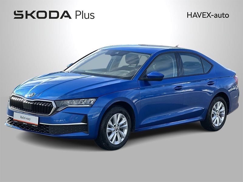 Škoda Octavia (2024) 1.5 TSI Selection - fotografie inzerátu