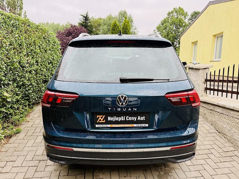 Volkswagen Tiguan (2022) 2,0TDi 110kW LIFE DSG ČR,1.maj - fotka 15 z 19