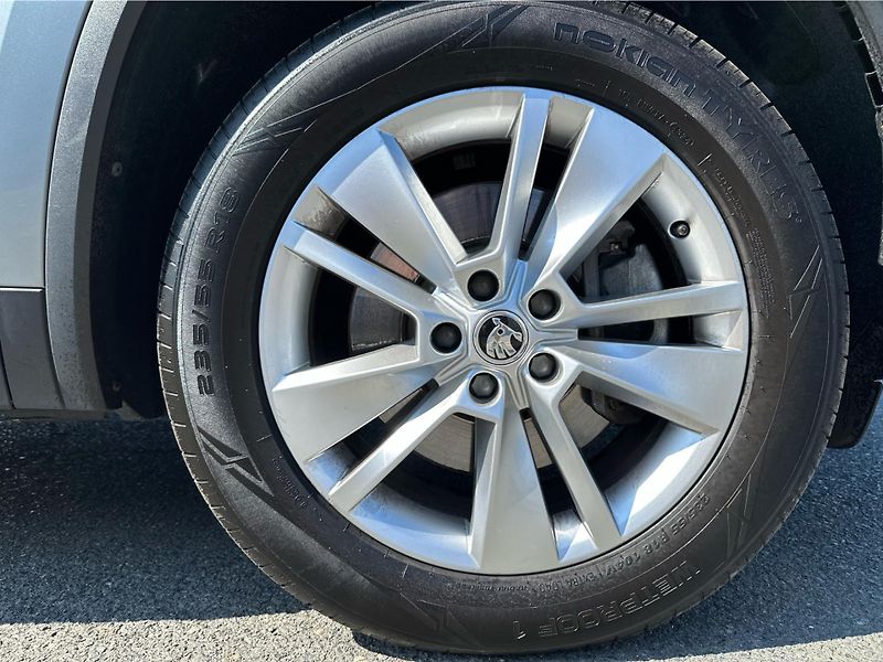 Škoda Kodiaq 2.0TDi 140 kW STYLE PLUS DSG 4 - fotka 15 z 24