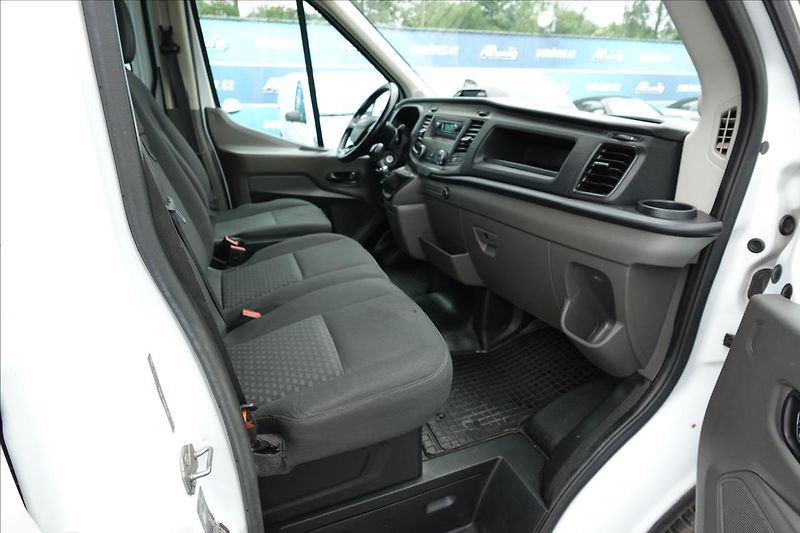 Ford Transit 2,0 TDCi  7MÍST VALNÍK KLIMA - fotka 14 z 35
