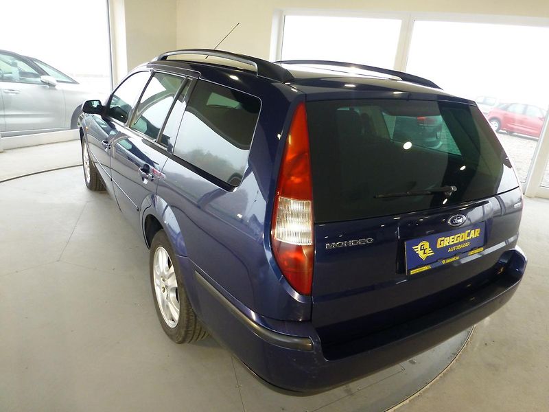 Ford Mondeo (2006) 2,2TDCI-114KW**VYHŘ.SED**ALU - fotka 7 z 24