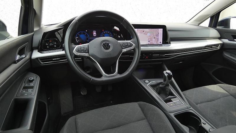 Volkswagen Golf Variant 2.0 TDI Life - fotka 5 z 21