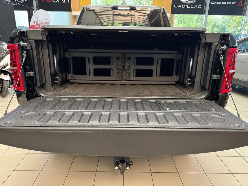 RAM 1500 Limited 3,0 I6 550HP - fotka 21 z 61