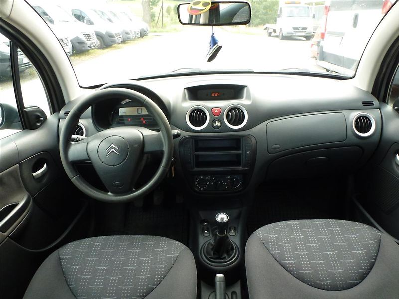 Citroën C3 1,1 SX - fotka 25 z 42