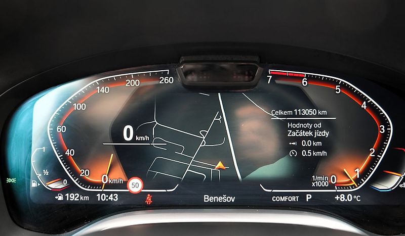 BMW Řada 7 750Li xDrive Individual/ČR - fotka 36 z 49
