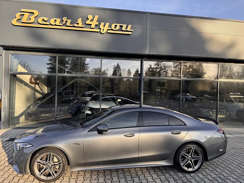 Mercedes-Benz CLS (2018) 450 4M 270kW AMG VZDUCH MASÁŽE - fotka 4 z 46
