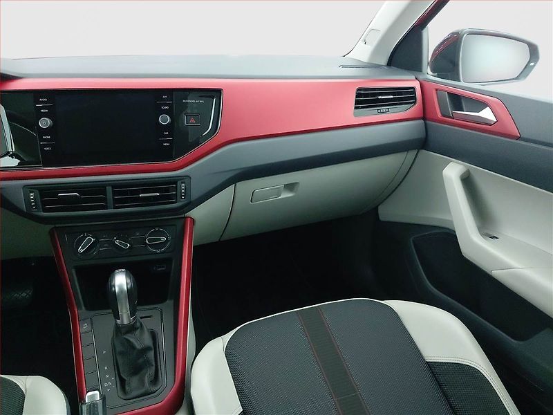 Volkswagen Polo (2018) Beats 1.0 TSI, Automat - fotka 7 z 18