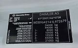 Mercedes-Benz (2015) Arocs 2636 6x4 valník + HR - náhled 20