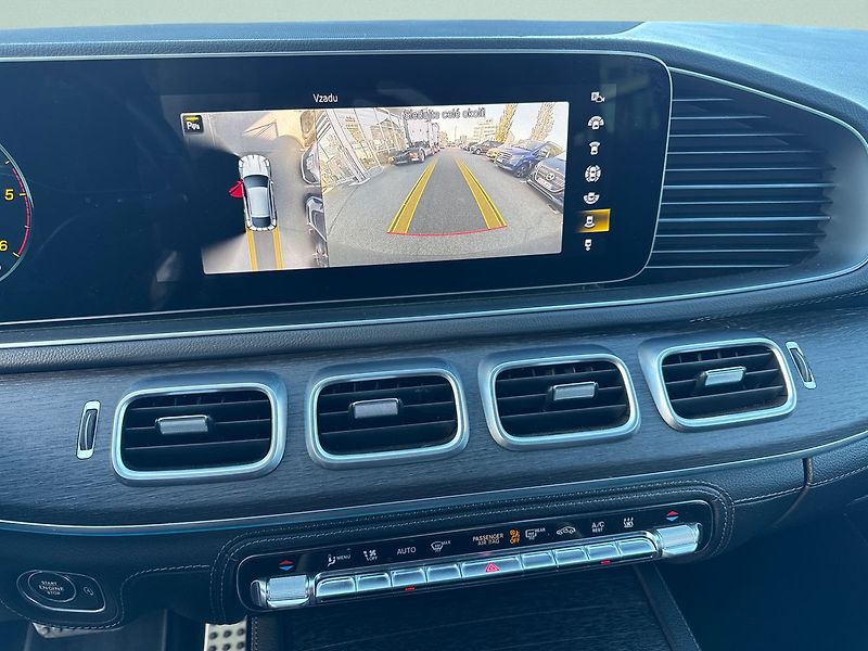 Mercedes-Benz GLE AMG paket 400d kupé - fotka 18 z 23