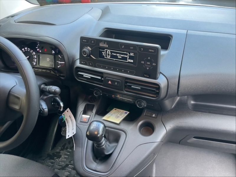 Citroën Berlingo 1,5 BHDI 102 L1 Plus - fotka 10 z 11