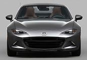 Mazda MX-5 RF.