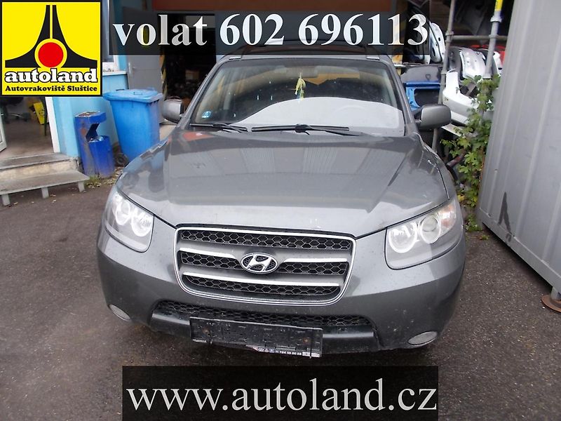 Hyundai Santa Fe (2008) VOLAT 602696113 - fotka 1 z 8