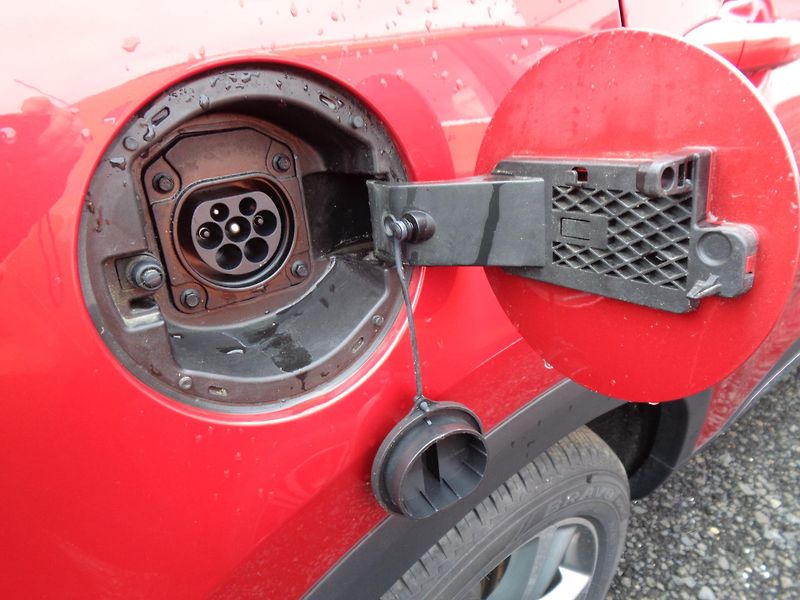 MG EHS 1,5 PHEV 10 AT, Exclusive - fotka 41 z 41