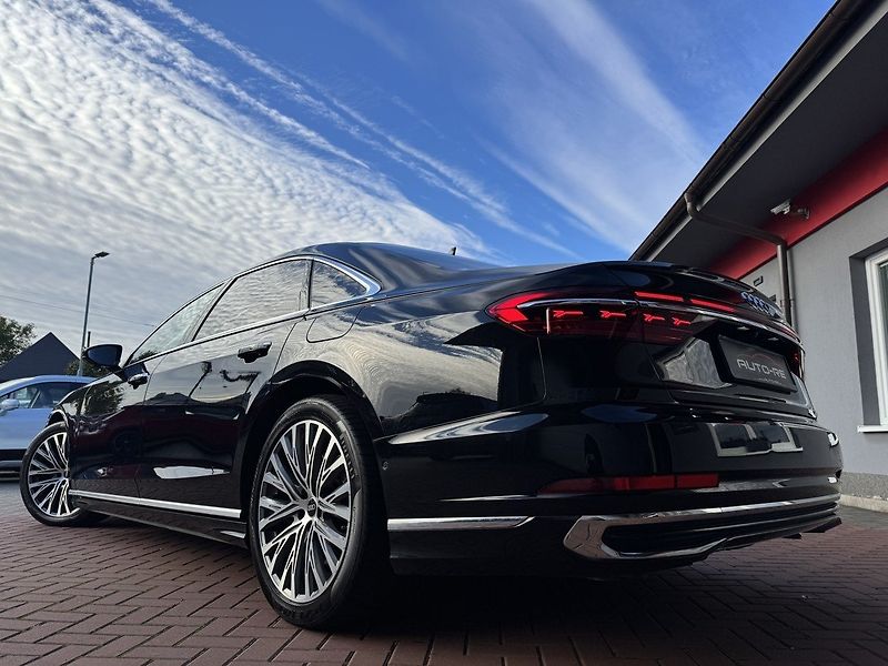 Audi A8 (2022) 55TSFi Martix Vzduch B&O - fotka 48 z 49