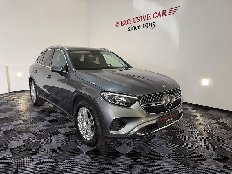 Mercedes-Benz GLC 200 benzin 4M LED Tažné - fotka 3 z 38