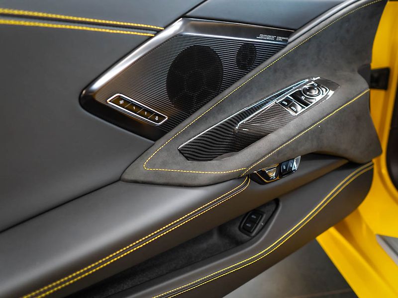 Chevrolet Corvette (2026) 6.2 Stingray 3LT Z51 Facelift - fotka 18 z 44