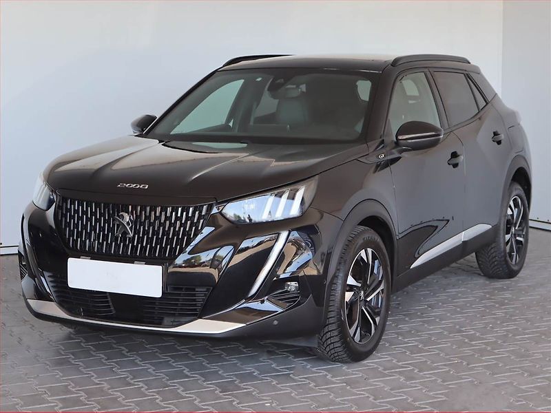 Peugeot 2008 (2021) GT 1.5 BlueHDi, Automat - fotka 2 z 24