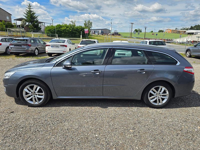 Peugeot 508 (2012) SW 1.6 HDi automat - fotka 4 z 22
