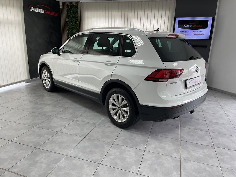 Volkswagen Tiguan 1.4 TSi ČR DSG SERVISKA  - fotka 8 z 26