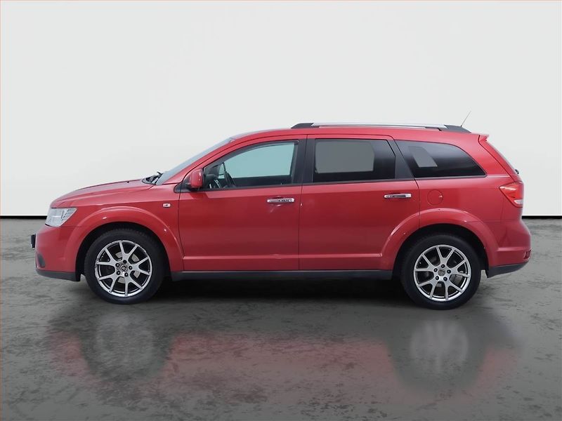 Fiat Freemont (2012) 2.0 MultiJet, 4X4, Automat - fotka 3 z 16
