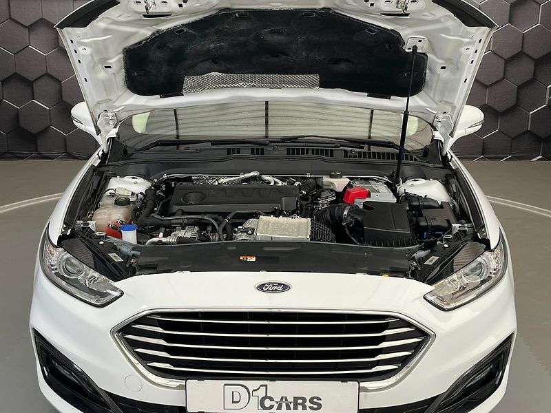 Ford Mondeo 110 kW, MANUÁL, TAŽNÉ - fotka 36 z 69