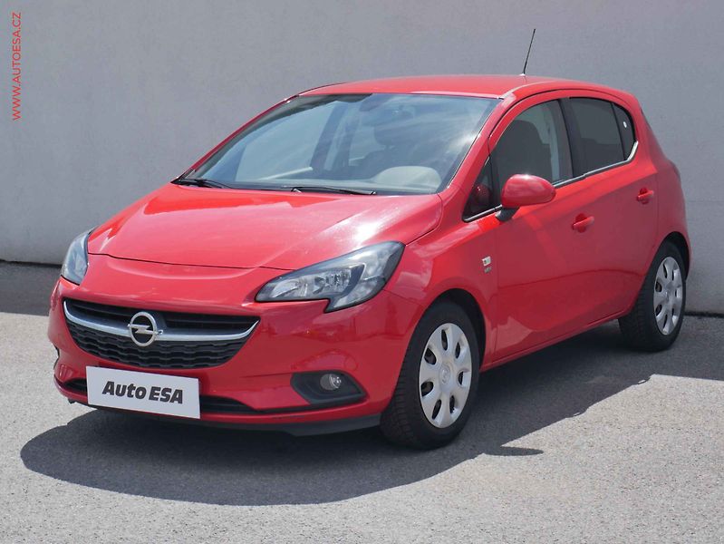 Opel Corsa (2018) 1.4i, 1.maj,ČR, AC - fotka 3 z 15