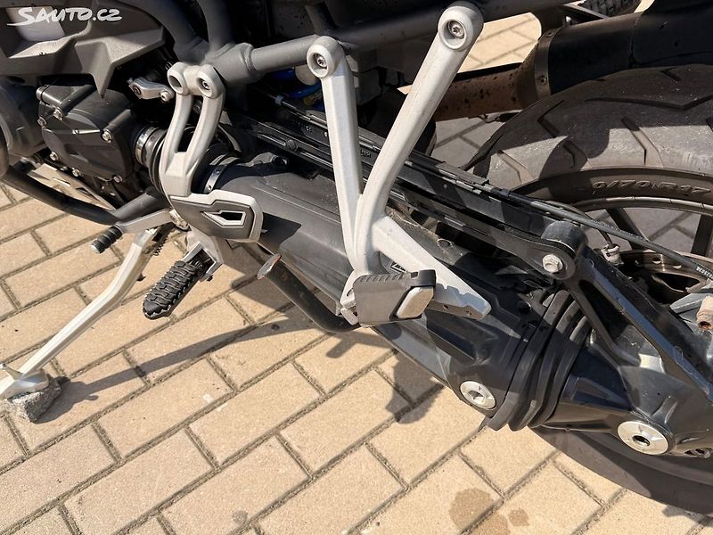 Triumph (2012) Tiger Explorer 100kw Výfuk Leo - fotka 14 z 19