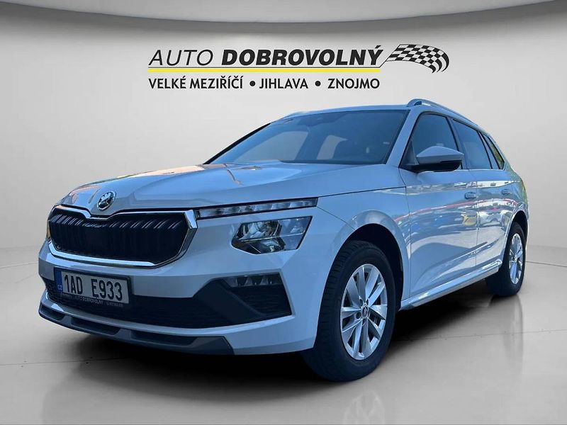 Škoda Kamiq Top Selection 1,0TSI/85kW MT6/ - fotografie inzerátu